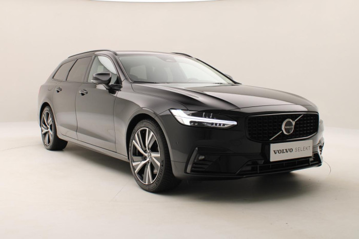 Volvo V90 B6 AWD ULTIMATE DARK CZ 1.maj