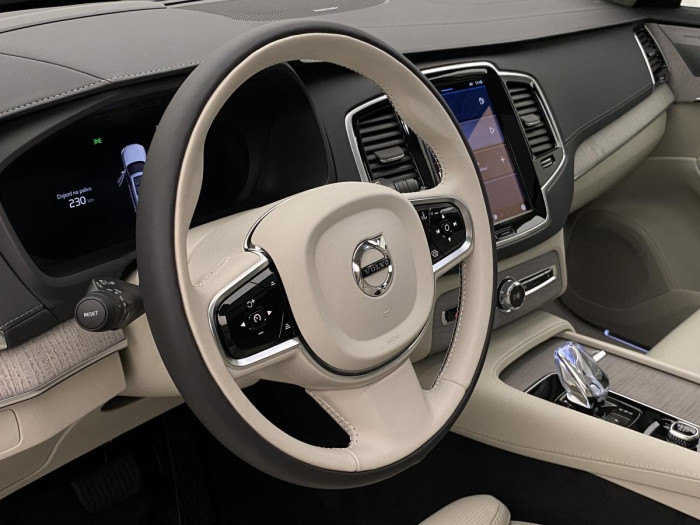 Volvo XC90 B5 AWD AUT BRIGHT ULTIMATE 7m