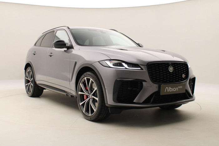 Jaguar F-Pace SVR 5.0 AWD AUT REZERVACE