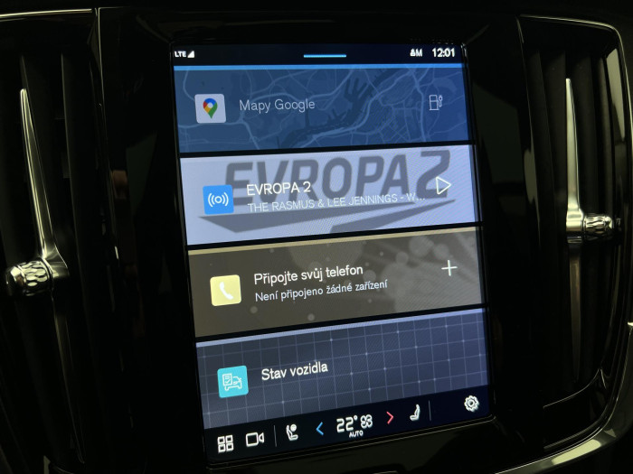 Volvo V90 T6 AWD RECHARGE PLUS DARK AUT