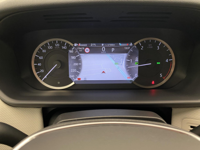 Land Rover Discovery D300 AWD AUT CZ 7míst 3.0 d