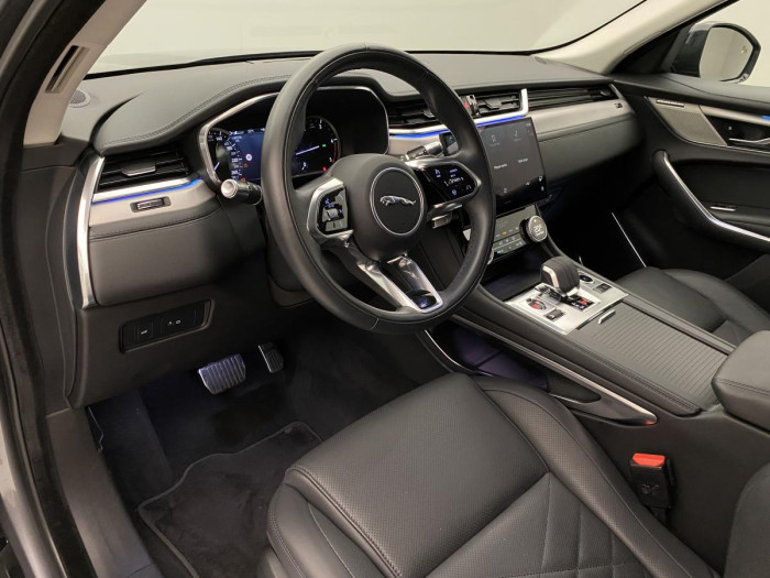 Jaguar F-Pace D300 SE AWD AUT 3.0 d SE