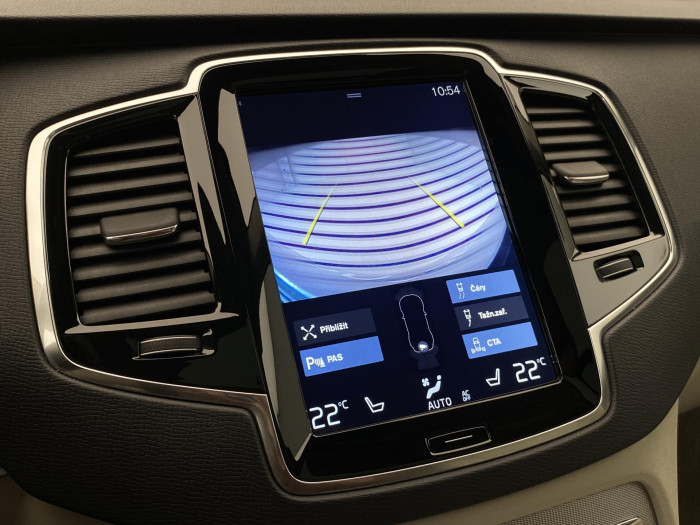 Volvo XC90 T8 TWIN ENGINE INSCRIPTION CZ