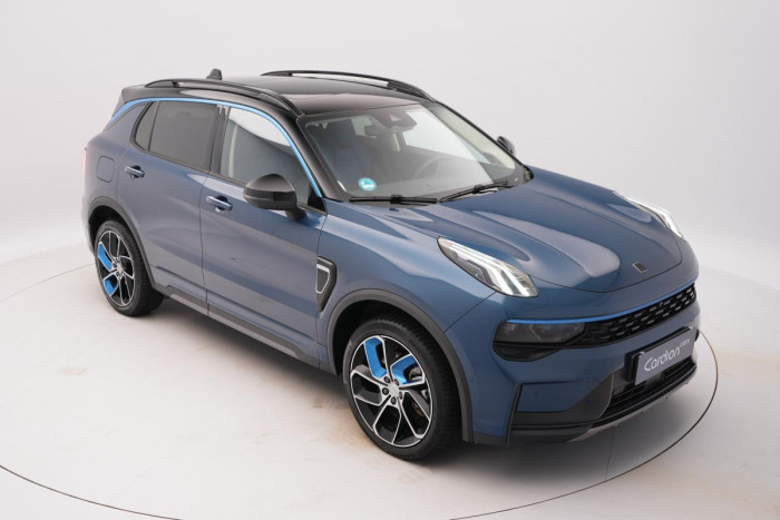 Lynk & Co 01 PHEV DCT AUT 1.maj. REZERVACE