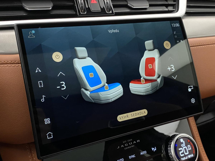 Jaguar F-Pace D300 R-DYNAMIC HSE AWD AUT 3.0 d Dynamic