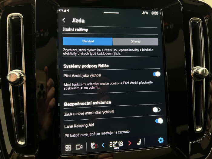 Volvo C40 PURE ELECTRIC SINGLE ULTRA