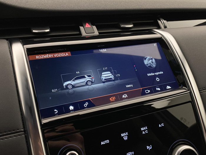 Land Rover Discovery Sport D150 S AWD AUT CZ 2.0 d