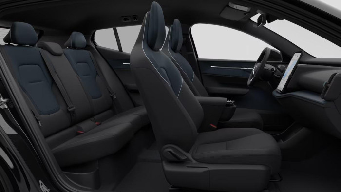 Volvo EX30 BLACK EDITION SINGLE PLUS