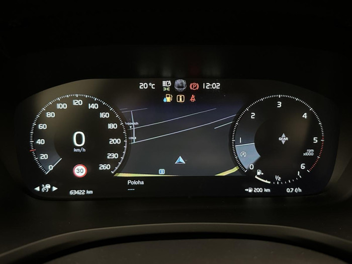 Volvo V60 D3 MOMENTUM REZERVACE 2.0 d Momentum