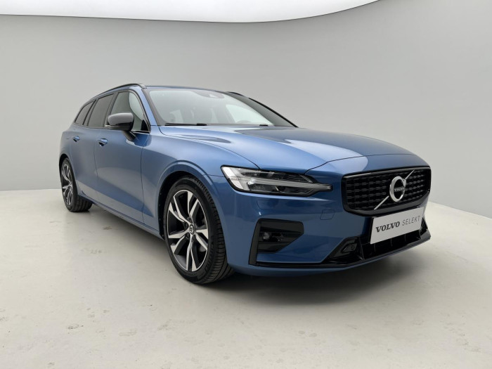 Volvo V60 B3 R-DESIGN AUT 1.maj.