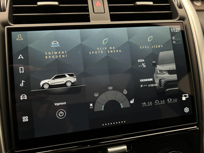 Land Rover Discovery D250 DYNAMIC HSE AWD AUT CZ 3.0 d Dynamic