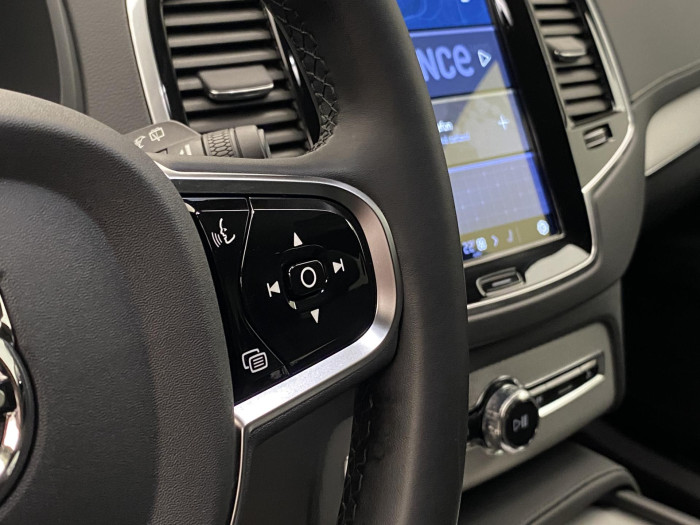 Volvo XC90 B5 AWD BRIGHT PLUS REZERVACE