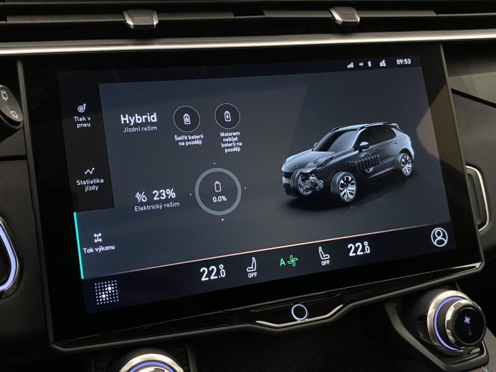 Lynk & Co 01 PHEV DCT AUT 1.maj. REZERVACE