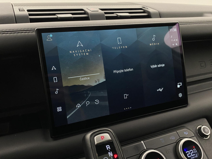 Land Rover Defender 110 P525 V8 CARPATHIAN EDITION 5.0 V8 Edition