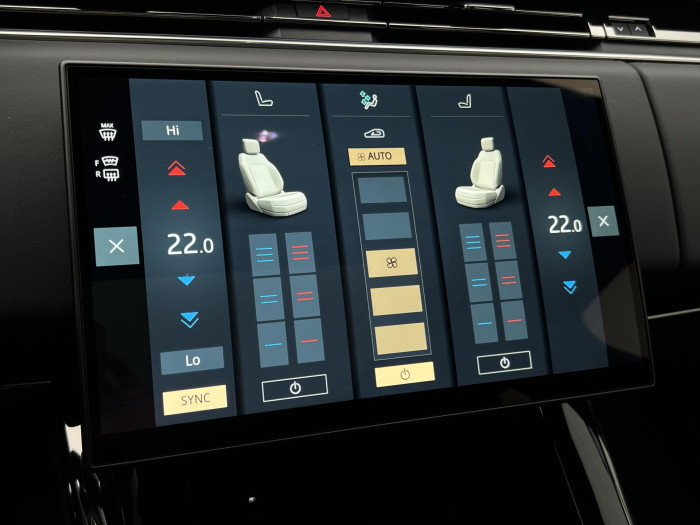 Land Rover Range Rover Sport D250 DYNAMIC SE AWD AUT 3.0 d Dynamic SE