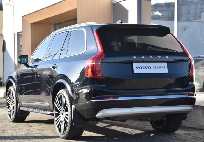 Volvo XC90 B6 AWD INSCRIPTION CZ 1.maj.