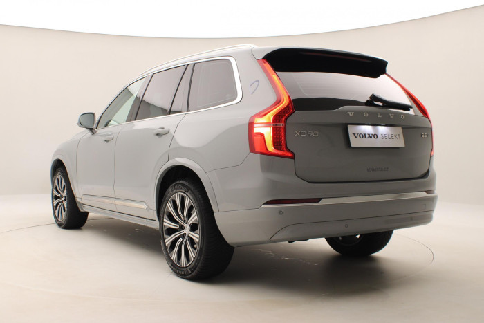 Volvo XC90 B5 AWD PLUS BRIGHT AUT CZ 7m