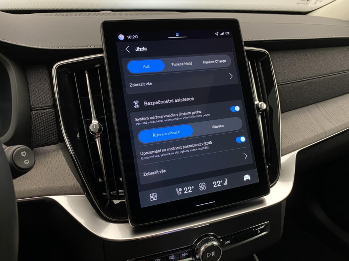 Volvo XC90 T8 AWD RECHARGE DARK PLUS 7m