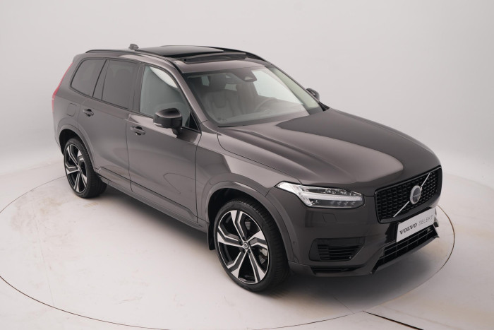 Volvo XC90 T8 AWD RECHARGE ULTIMATE 1.maj
