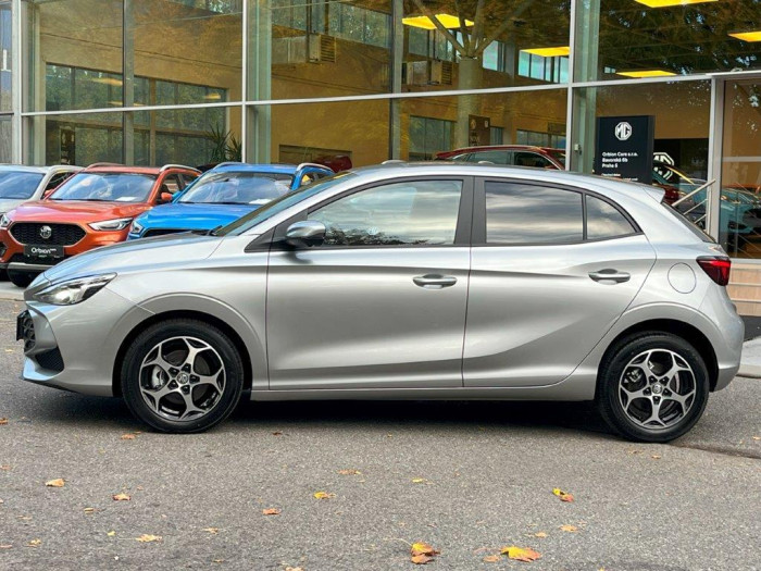 MG MG3 HYBRID+ EXCLUSIVE 1.5 Exclusive