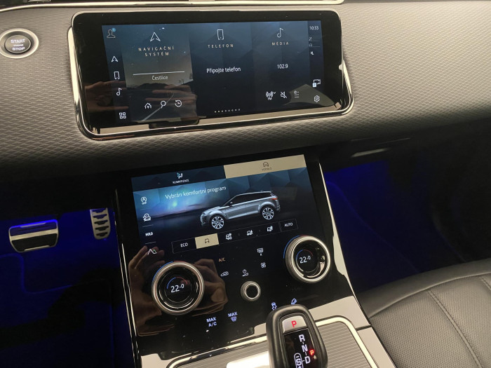 Land Rover Range Rover Evoque D200 R-DYNAMIC S AWD AUT 2.0 d Dynamic