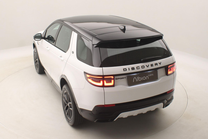 Land Rover Discovery Sport D200 DYNAMIC SE AWD AUT 2.0 d Dynamic SE