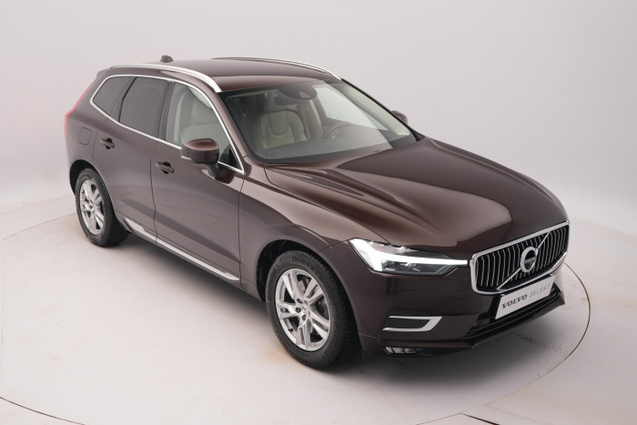 Volvo XC60 B5 AWD INSCRIPTION CZ 1.maj