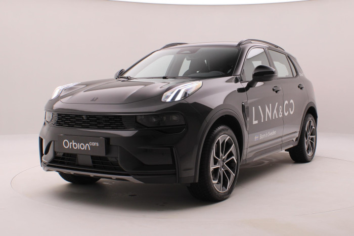 Lynk & Co 01 01 CORE PHEV