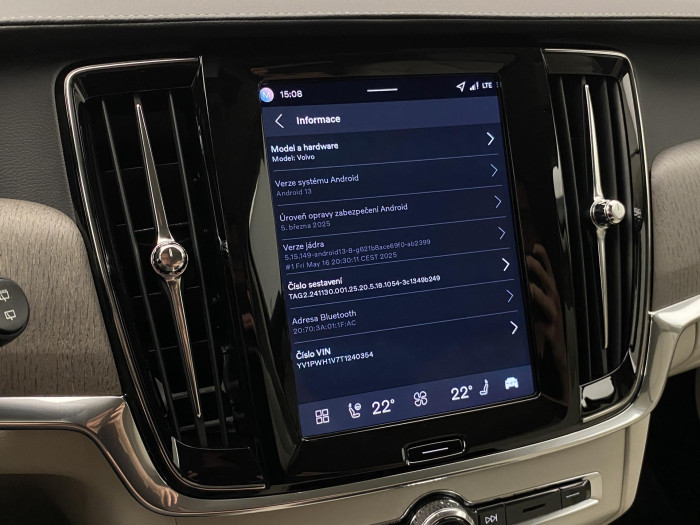 Volvo V90 T6 AWD Plug-in BRIGHT PLUS
