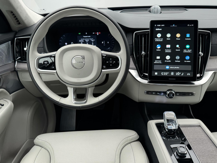 Volvo XC90 B5 AWD AUT BRIGHT ULTRA 7 míst