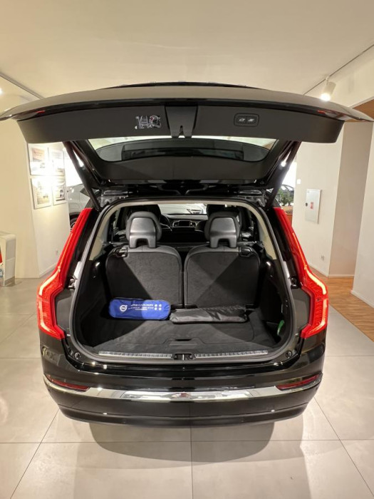 Volvo XC90 B5 AWD AUT BRIGHT PLUS 7-míst