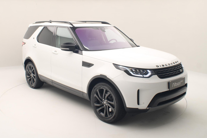 Land Rover Discovery TD6 HSE AWD AUT CZ 3.0 TD