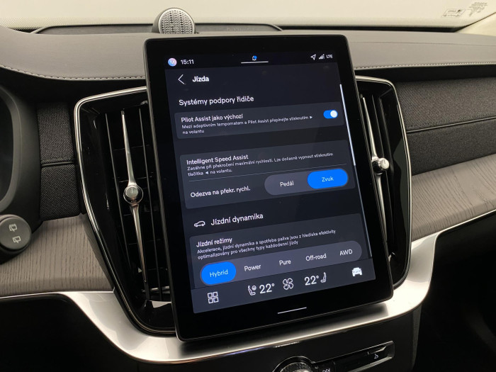 Volvo XC90 T8 AWD RECHARGE DARK ULTRA 7