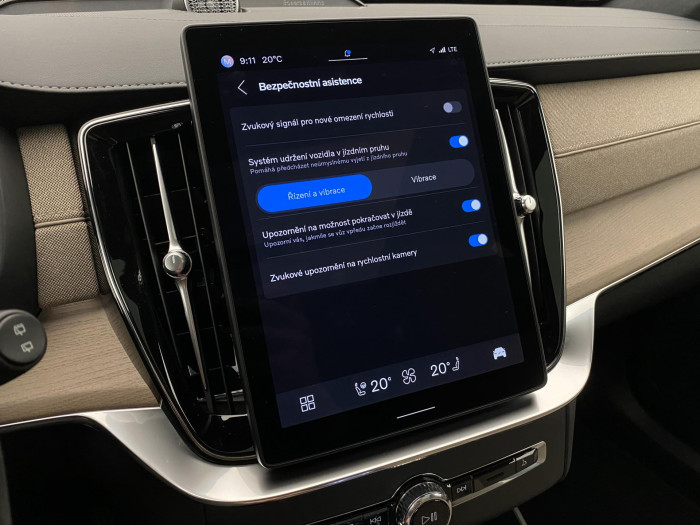 Volvo XC90 B5 AWD AUT BRIGHT ULTRA 7míst