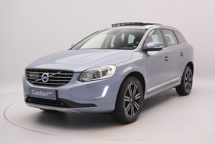 Volvo XC60 D4 AWD SUMMUM AUT 2.4 d Summum