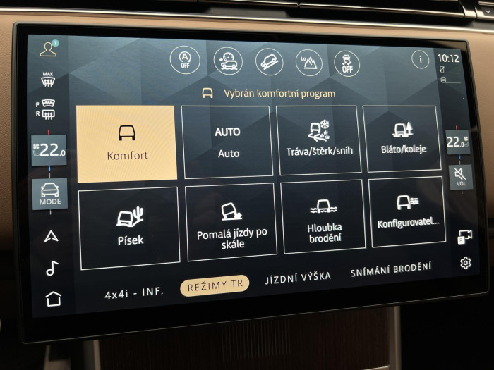 Land Rover Range Rover D350 AUTOBIOGRAPHY REZERVACE 3.0 d