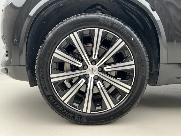 Volvo XC90 B5 AWD PLUS BRIGHT 7MÍST AUT