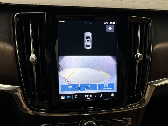 Volvo S90 B5 AWD PLUS BRIGHT AUT CZ