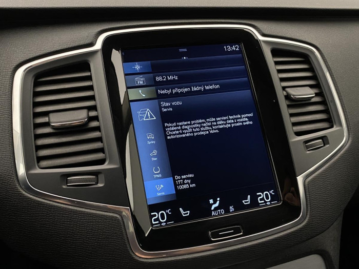 Volvo XC90 D5 AWD MOMENTUM AUT 2.0 d Momentum