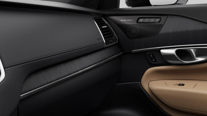 Volvo XC90 B5 AWD AUT BRIGHT PLUS 7míst 2.0 Plus