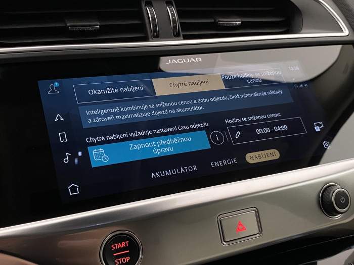 Jaguar I-Pace EV400 HSE AWD AUT