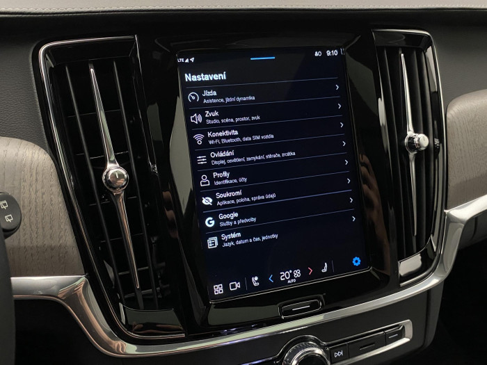 Volvo V90 T6 AUT R-DESIGN RECHARGE
