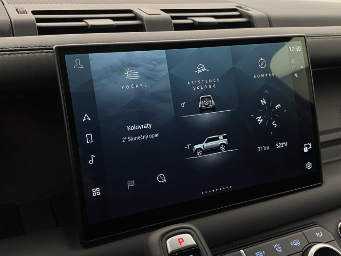 Land Rover Defender 110 D300 X-DYNAMIC HSE AWD AUT 3.0 d Dynamic