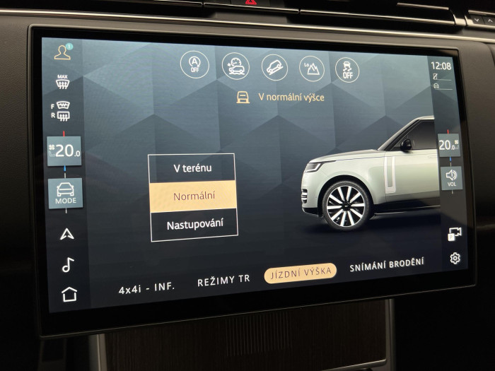 Land Rover Range Rover D350 AUTOBIOGRAPHY SWB AWD Aut 3.0 d