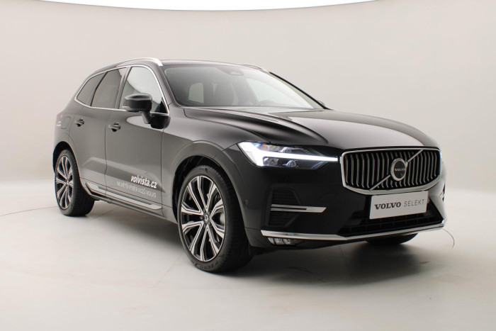 Volvo XC60 B5 AWD ULTIMATE AUT CZ 1.maj.