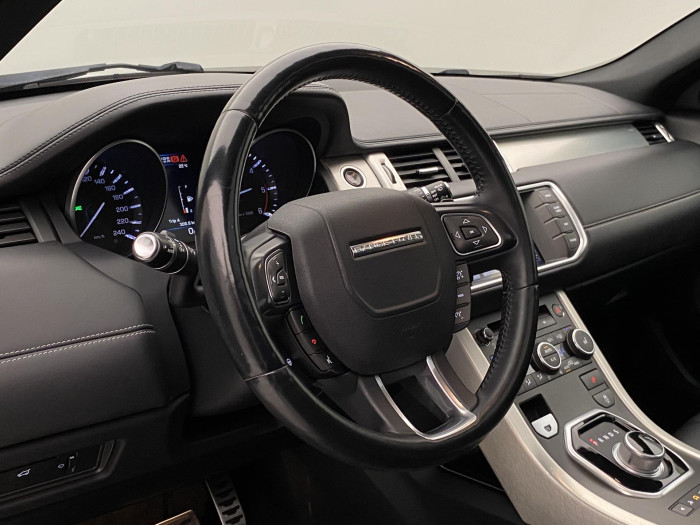 Land Rover Range Rover Evoque 2.2 SD4 AWD AUT CZ