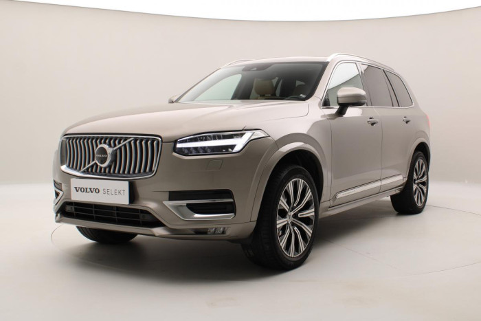 Volvo XC90 B5 AWD INSCRIPTION REZERVACE