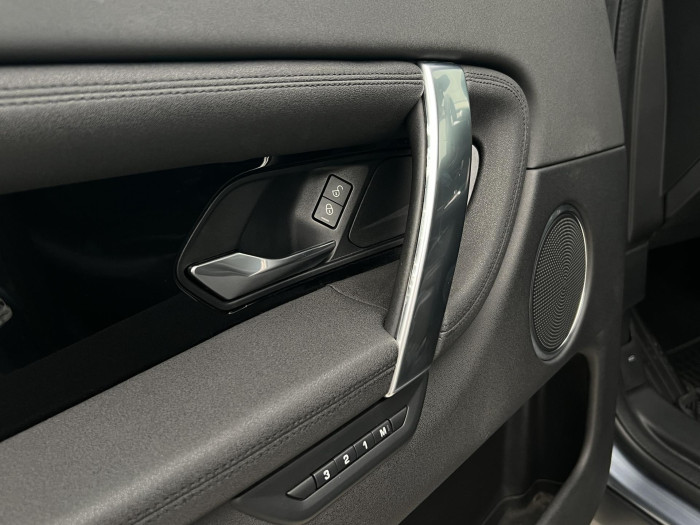 Land Rover Discovery Sport 2.0 TD4 AWD AUT CZ 2.0 TD