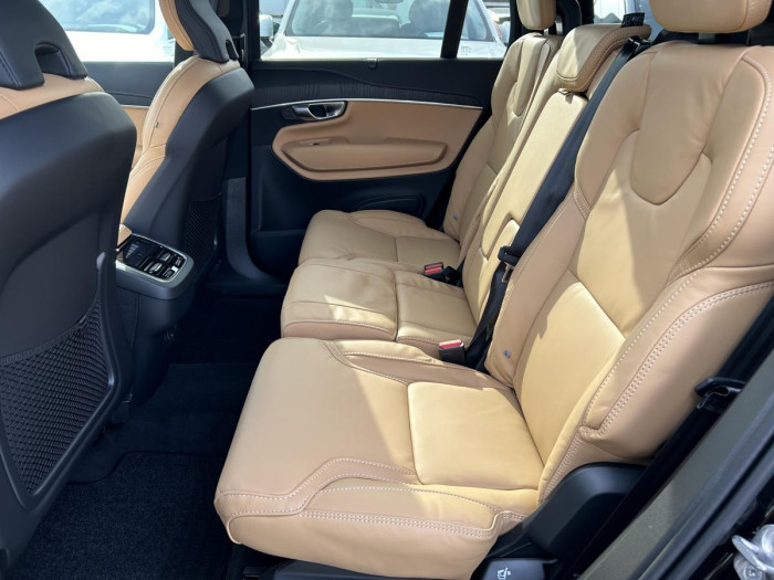 Volvo XC90 B5 AWD AUT BRIGHT ULTIMATE 7m.
