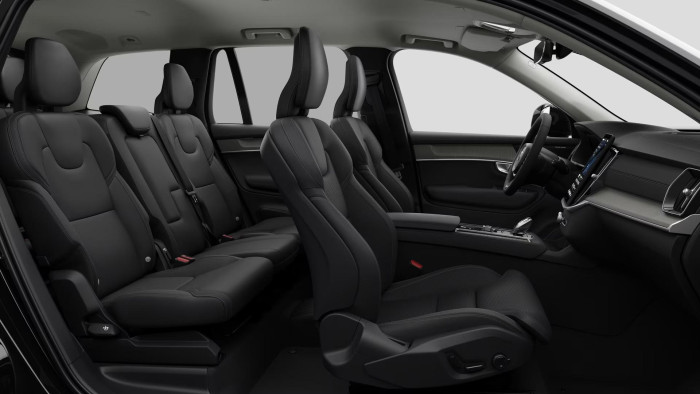 Volvo XC90 T8 AWD RECHARGE DARK PLUS 7m